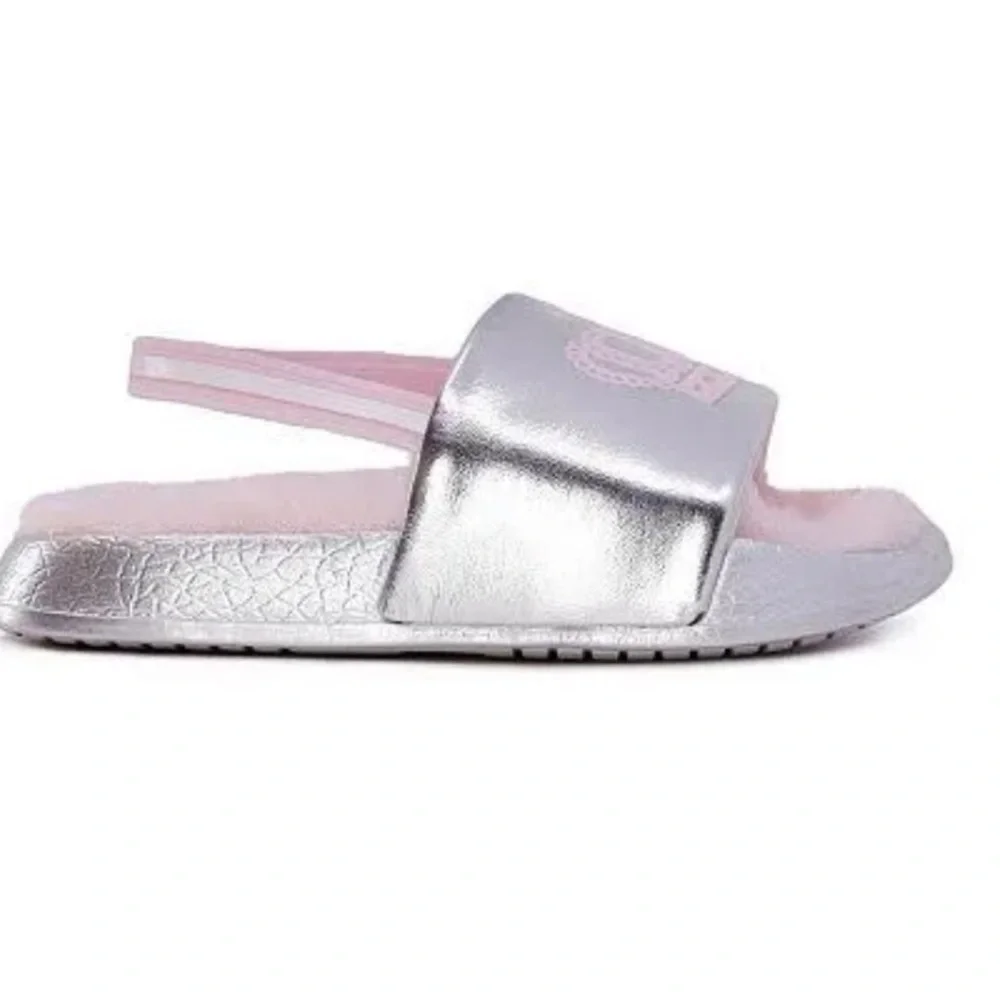 Juicy Couture Toddlers Sandals NIB - Picture 3 of 10